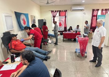 Continúa la campaña de búsqueda de donantes voluntarios de sangre y plaquetas