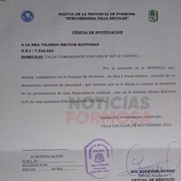 Fue a cortar el pasto de un centro de jubilados y lo metieron preso por “no avisar”