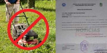 Fue a cortar el pasto de un centro de jubilados y lo metieron preso por “no avisar”