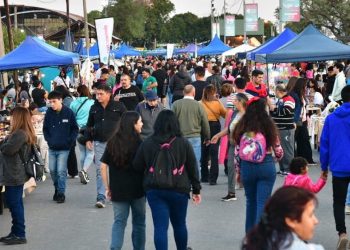 Más de 500 expositores participaron del Gran Festival de Emprendedores organizado por la Municipalidad