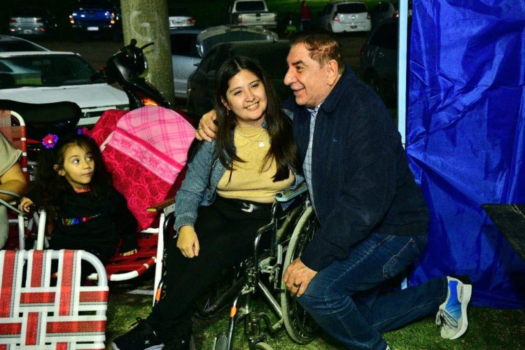 Más de 500 expositores participaron del Gran Festival de Emprendedores organizado por la Municipalidad