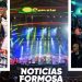 Luck RA y Las Pelotas, las atracciones artísticas de la Fiesta del Pomelo 2024