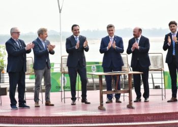 Gildo Insfrán: «El presidente (Milei) no habla con nadie. Se tiene que hacer un ajuste como persona»