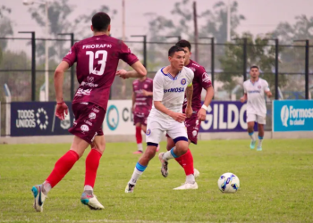Sol de América se hizo fuerte en su cancha y sueña con la Copa Argentina