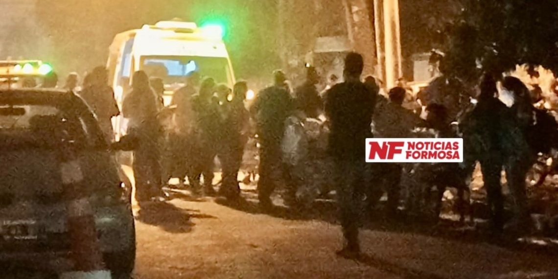 Cortocircuito provocó denso humo y desesperación en la Clínica Vresalovic (video)