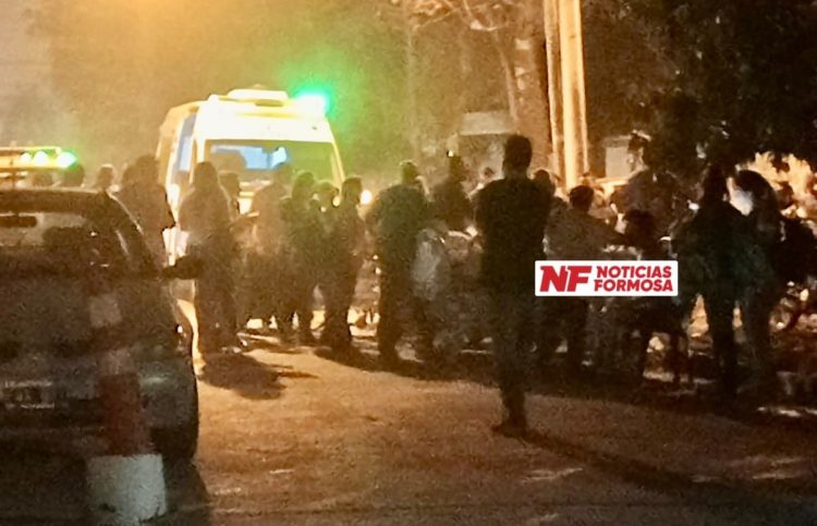 Cortocircuito provocó denso humo y desesperación en la Clínica Vresalovic (video)