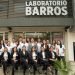El laboratorio Barros inauguró su nuevo edificio con tecnología de punta y entorno sustentable