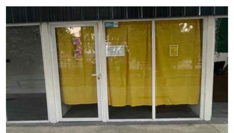 La intervención de la Municipalidad en el “Mercadito” fue porque usaban los locales como depósito, “desvirtuando la finalidad” que era atención al público