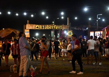 Oktoberfest, pre Cosquín y encuentro de motos para el finde XL de mediados de octubre