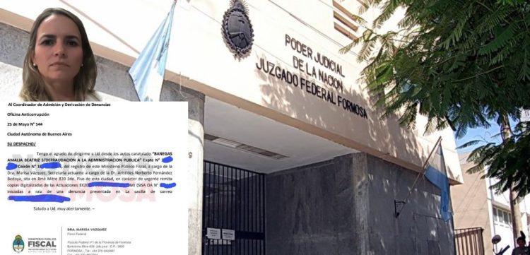 Pensiones “dudosas” de Misión Laishí: avanza la investigación, la causa llegó al juzgado de López Macé