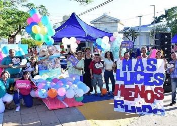 La concejal “Kitta” Segovia valoró la ordenanza que prohíbe la pirotencia en la ciudad