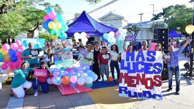 La concejal “Kitta” Segovia valoró la ordenanza que prohíbe la pirotencia en la ciudad