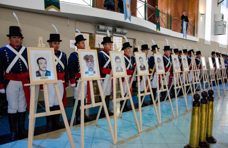 Dictamen favorable para «otorgar reparación histórica» a defensores del ataque al RIM 29