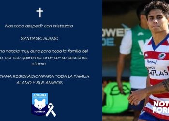 Falleció formoseño en Paraguay, jugaba rugby en Aguará