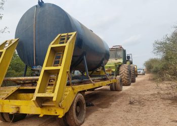 Fueron liberados los empleados municipales de Las Lomitas detenidos por usurpación de agua