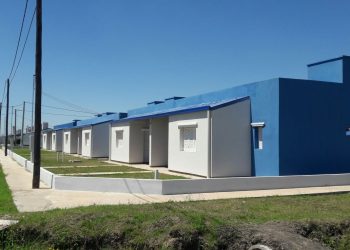 Apuran obras complementarias de viviendas para un último sorteo antes que termine este 2024