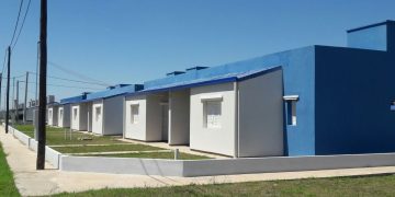 Apuran obras complementarias de viviendas para un último sorteo antes que termine este 2024