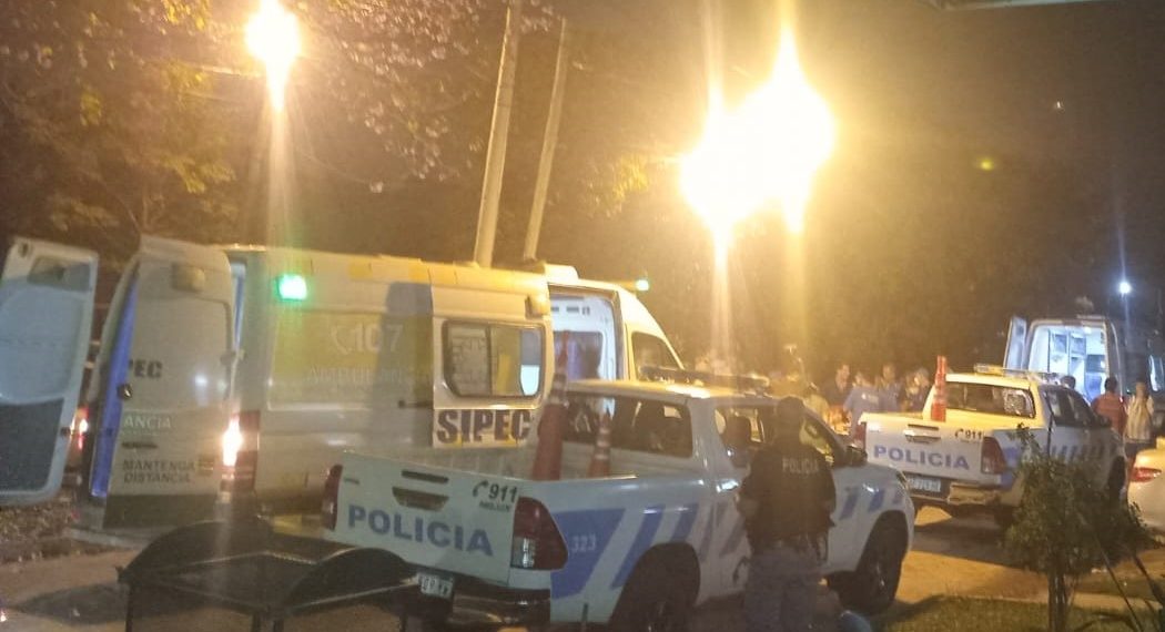 El testimonio de un paciente que estaba en el Vresalovic. Agradecimientos y críticas