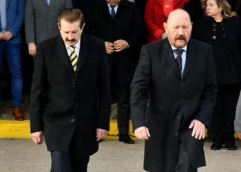 “Papacito” Cabrera, un alfil de Gildo, preside la Junta Electoral del PJ, clave en la disputa entre Cristina y Quintela