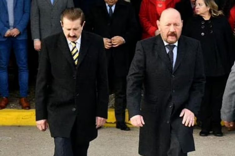 “Papacito” Cabrera, un alfil de Gildo, preside la Junta Electoral del PJ, clave en la disputa entre Cristina y Quintela