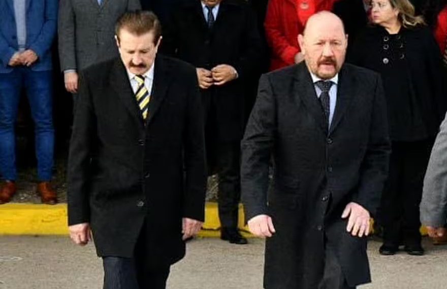 “Papacito” Cabrera, un alfil de Gildo, preside la Junta Electoral del PJ, clave en la disputa entre Cristina y Quintela