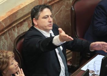 “Estamos cerca de terminar con las reelecciones indefinidas” dijo Paoltroni