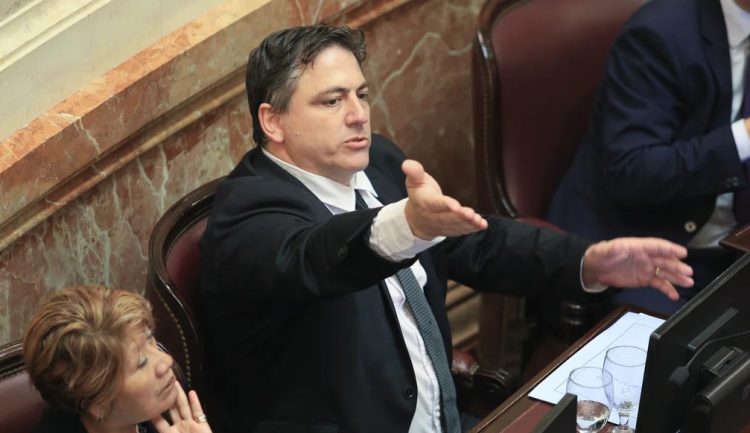 “Estamos cerca de terminar con las reelecciones indefinidas” dijo Paoltroni