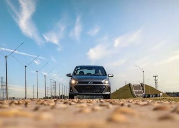 Hyundai venderá en Argentina un auto chico líder en Brasil para pelear contra el 208 y el Yaris