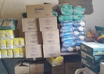 Cáritas Formosa volvió a recibir ayuda de Capital Humano para comprar alimentos