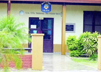 Robaron una billetera, hicieron compras con las tarjetas de crédito y fueron detenidos