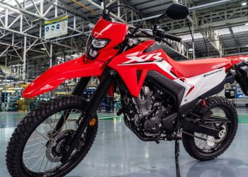 Todo sobre la nueva Honda Tornado XR300L: Precio y detalles