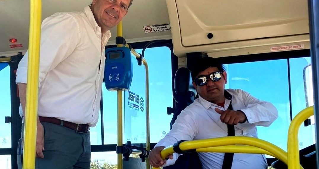 Fermoza no se sumará al paro nacional del transporte este 30 de octubre
