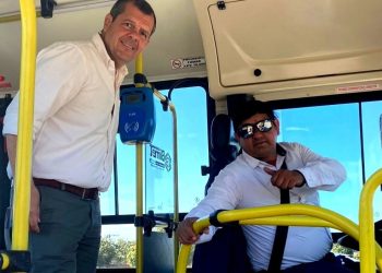 Fermoza no se sumará al paro nacional del transporte este 30 de octubre