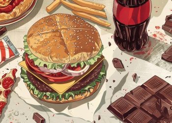 Los 10 alimentos que parecen saludables pero son ultraprocesados