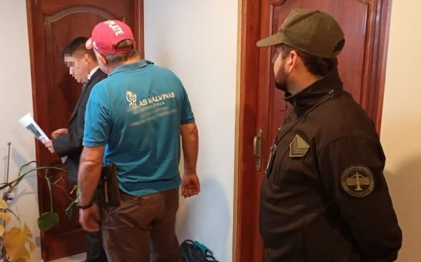 El descargo de Iván y Nicolás Costa en el caso de fraude al Banco Nación