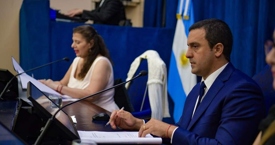 Eber Solís: «El pueblo de Formosa va a decidir qué Constitución quiere»; tendremos otra elección con Ley de Lemas