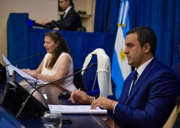 Eber Solís: «El pueblo de Formosa va a decidir qué Constitución quiere»; tendremos otra elección con Ley de Lemas