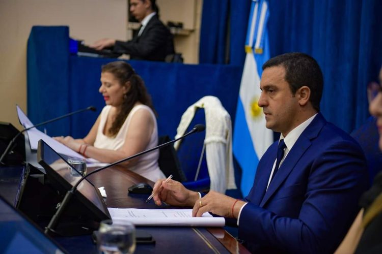 Eber Solís: «El pueblo de Formosa va a decidir qué Constitución quiere»; tendremos otra elección con Ley de Lemas