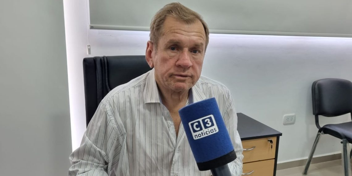 Energía: De Vido aseguró que REFSA “trabaja para mitigar la falta de presencia de Nación”