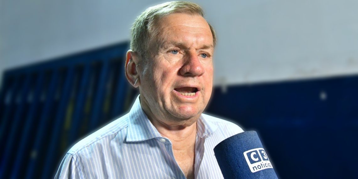 Fernando De Vido en contra del cierre de ENOHSA: “siguen con la destrucción del Estado”