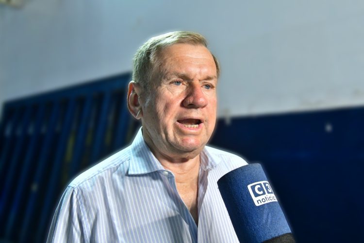 Fernando De Vido en contra del cierre de ENOHSA: “siguen con la destrucción del Estado”