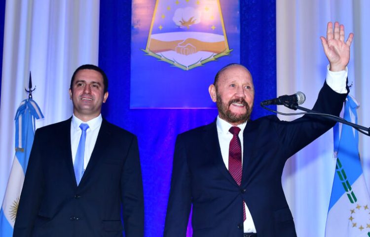 La Corte también impulsó la causa por la inconstitucionalidad de la reelección de Insfrán y el vice