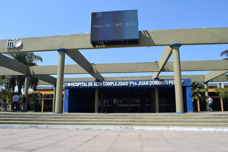 El Hospital de Alta Complejidad celebra su 21° aniversario prestando servicios a la salud de los formoseños 