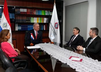 Ministerios Públicos de Paraguay y Argentina acuerdan conformación de un Equipo Conjunto de Investigación