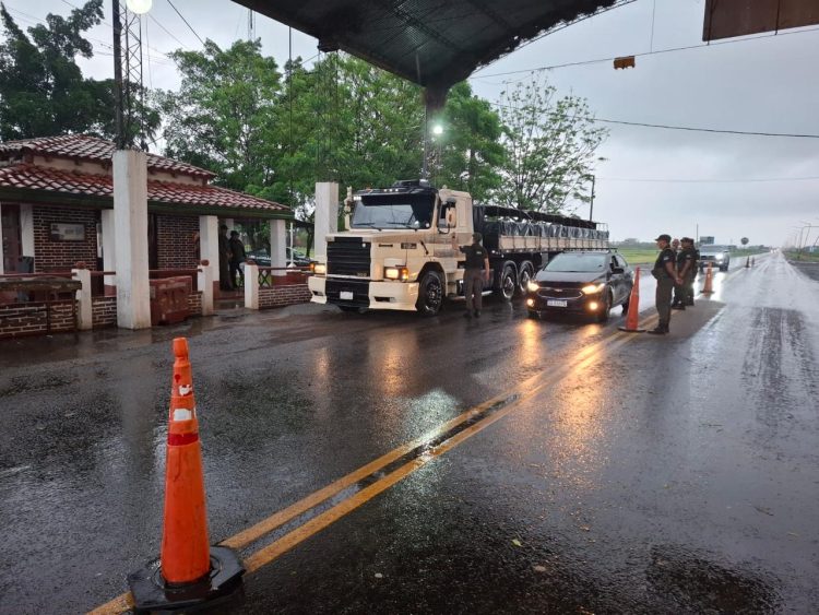 Ministerio de Seguridad desmiente falsa noticia de diario formoseño