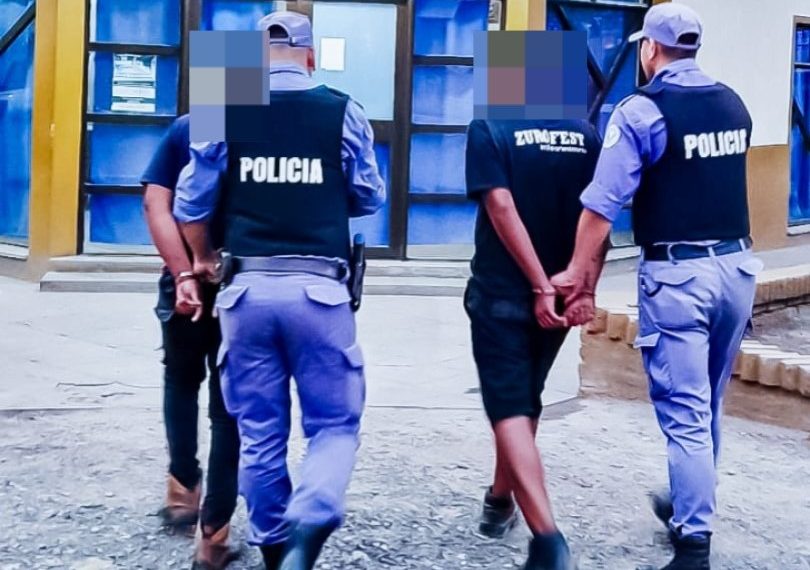 Dos sicarios paraguayos se escondían en Formosa pero los descubrieron y detuvieron