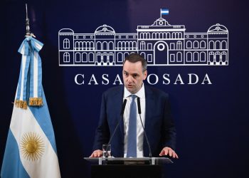 El Gobierno nacional afirmó que “no se meterá” en la reforma constitucional de Formosa que impulsa Insfrán