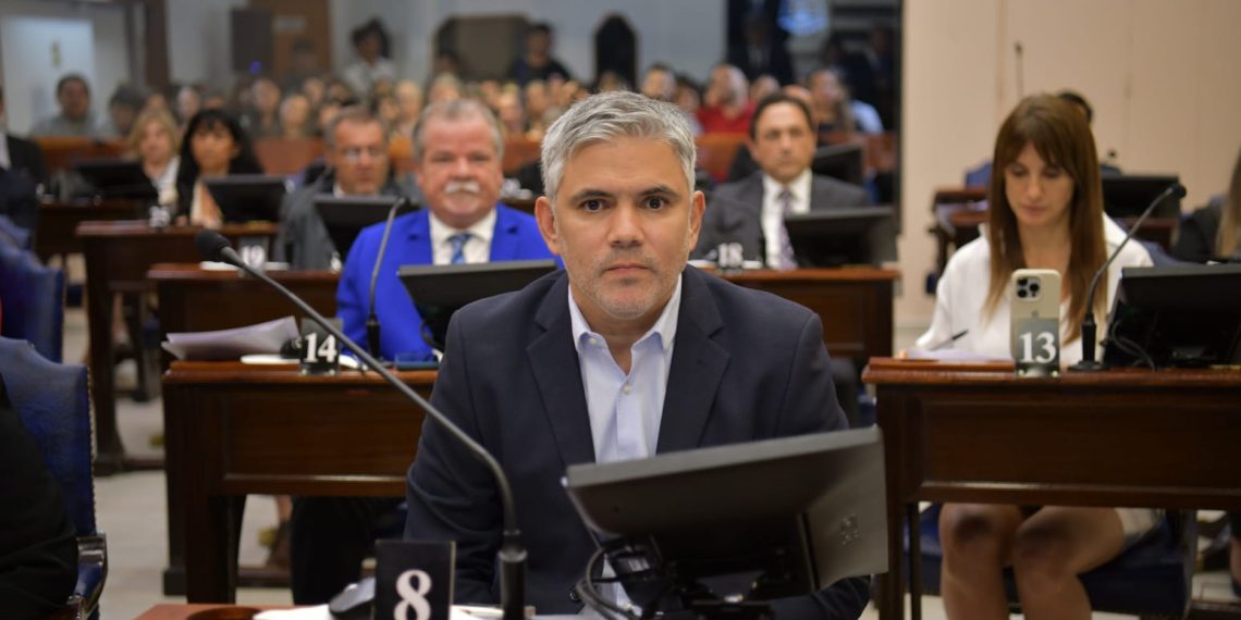 Montoya: “Esta reforma pretende consolidar los privilegios de la verdadera casta del modelo formoseño”