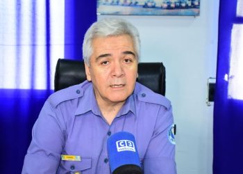 Para la Policía, lo que denunció Basualdo “no alcanzó a configurar ningún tipo de delito”