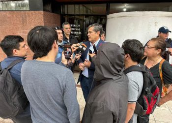 El intendente Basualdo presentó un recurso de inconstitucionalidad contra norma que distribuye la coparticipación a municipios